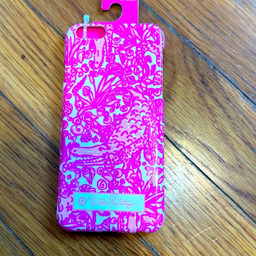 NWT iPhone 6 Lilly Pulitzer Case
